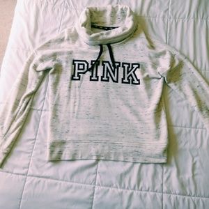 PINK sweatshirt 💙